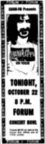 22/10/1977Forum, Montreal, Canada